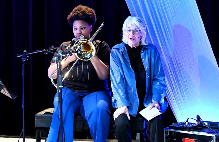 Poëzie in De Adelberg beklijft