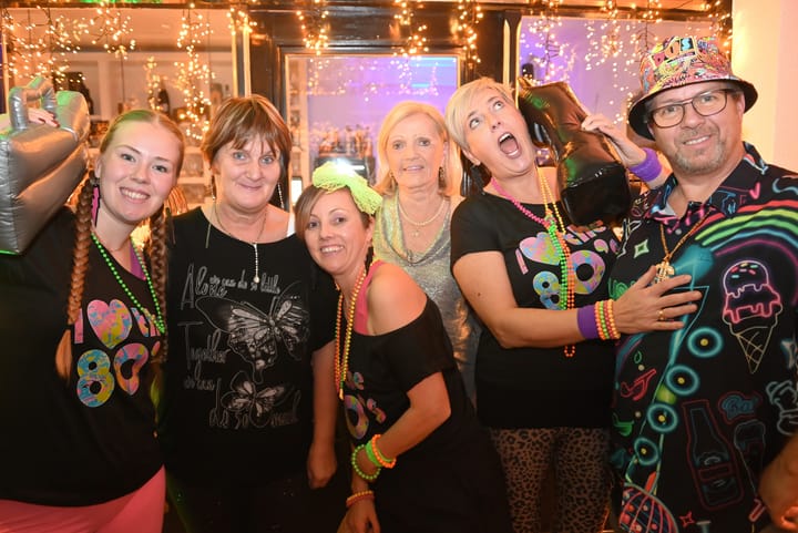 Oud- en nieuwjaar gevierd...