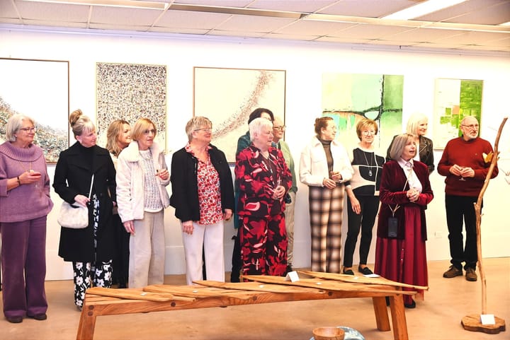 Expo Kunst-ICH officieel geopend