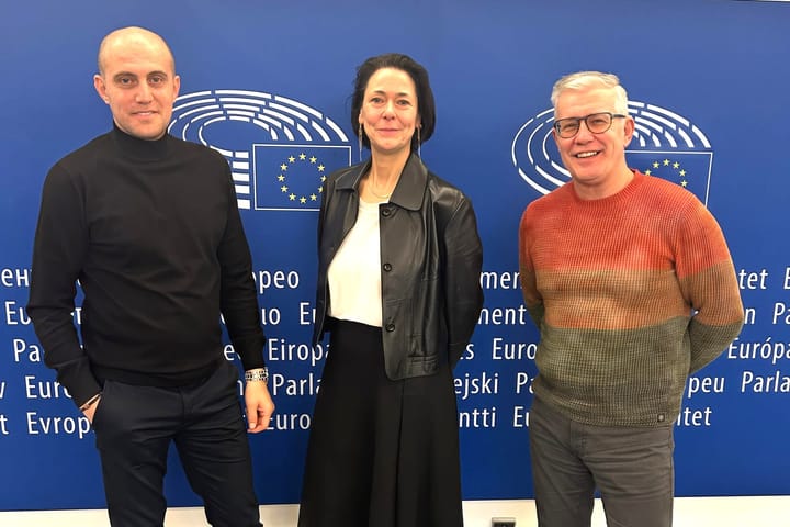 Lommelse raadsleden kaarten uitdagingen rond arbeidsmigratie aan in Europees Parlement