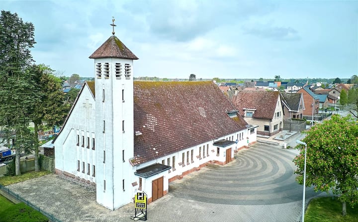 Kerk Lutlommel wordt 'Bed & Breakfast'