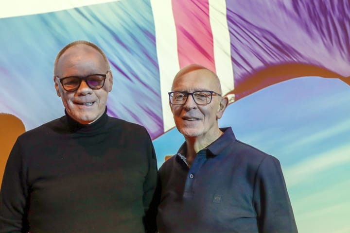 Grote opkomst voor lezing; ‘IJsland, land van water en vuur’