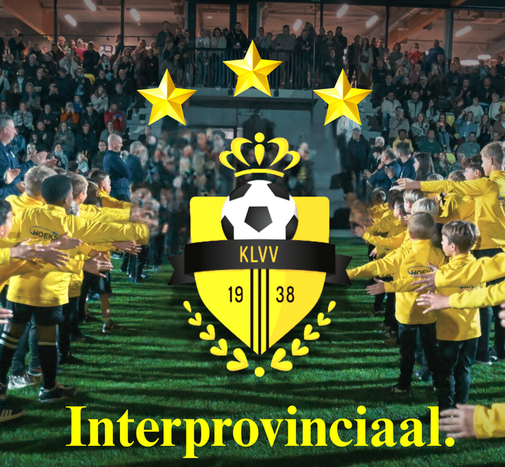 Lutlommel VV stapt over naar interprovinciaal jeugdvoetbal en bevestigt sportieve groei