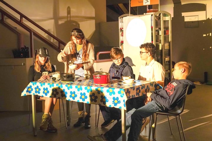 Gedichtendag in de BIB