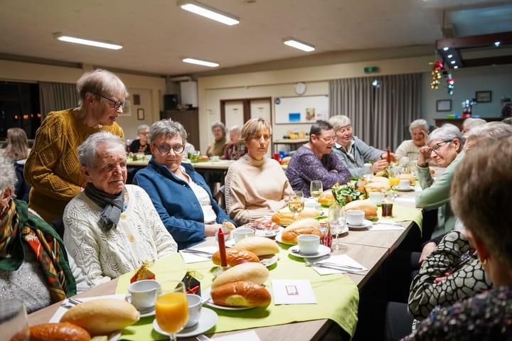 Ferm Kerkhoven wenst iedereen gelukkig nieuwjaar