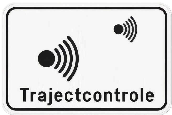 Trajectcontrole Norbert Neeckxlaan actief