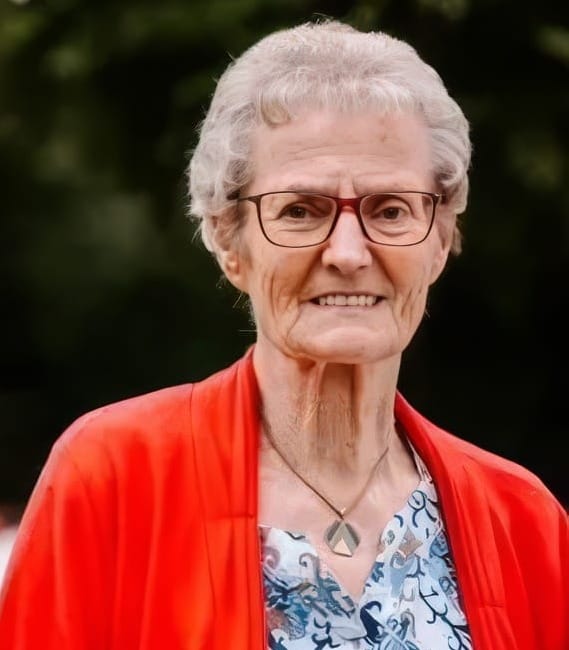 Maria Vandenberk overleden