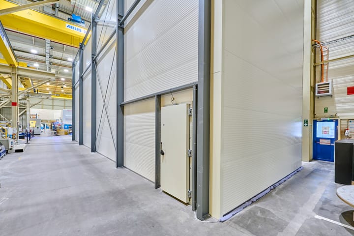 Opnieuw een wereldprimeur bij ZF Wind Power