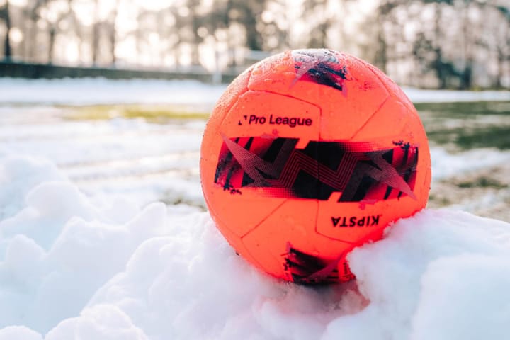 Dit weekend géén voetbal