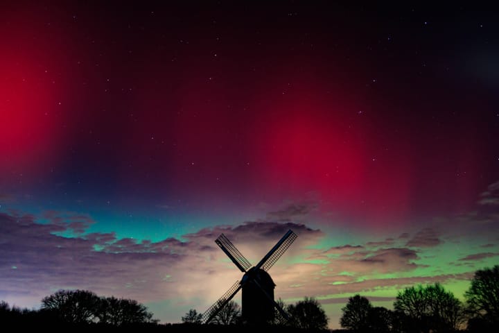 Wat een natuurpracht...