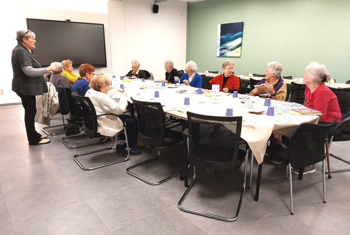 Creagroep van Samana Lommel-Centrum