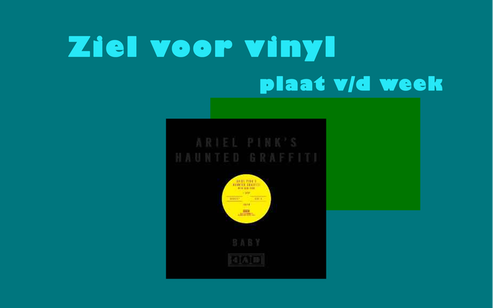 Ariel Pink's Haunted Graffiti - Baby