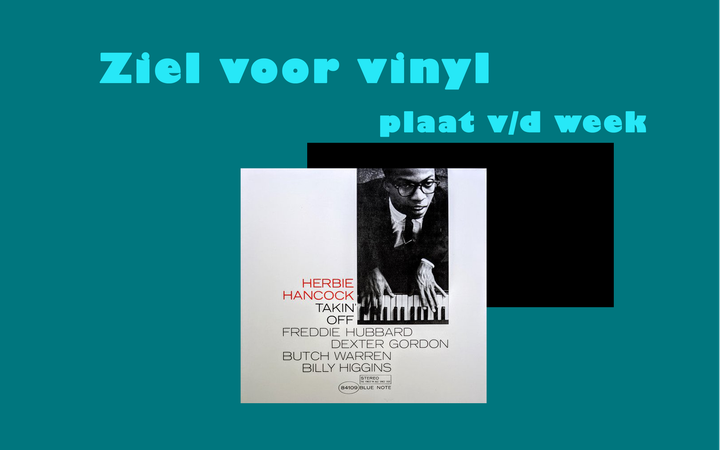 Herbie Hancock - Takin' Off