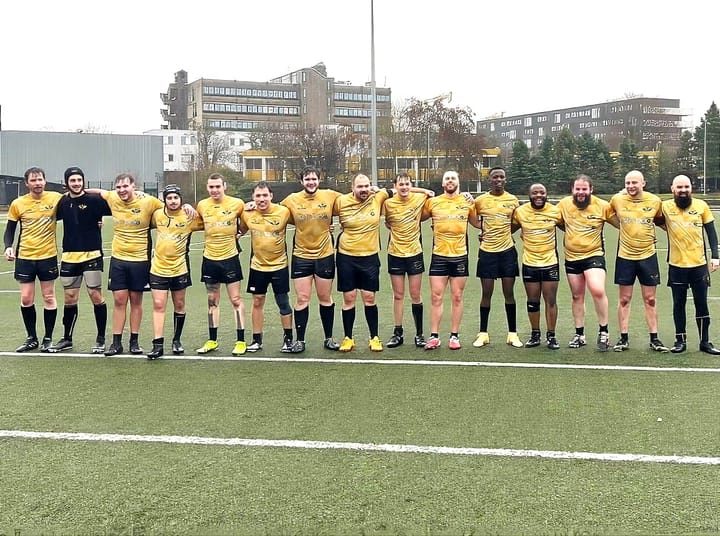 Murphy’s tonen hun klasse in Brussel