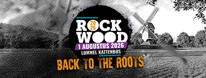 Lézard en Bettie Serveert toegevoegd aan line-up Rockwood Festival 2026