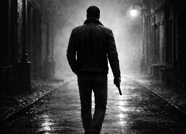 Nieuw boek voor Chris Meadow