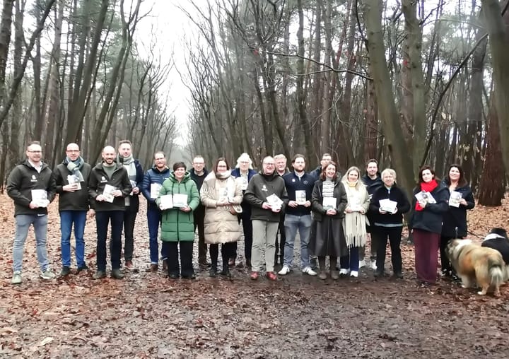 Nationaal Park Bosland lanceert gratis Bezoekersgids en Avonturenspel