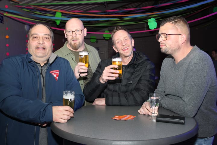 Klaverfest in De Moffel