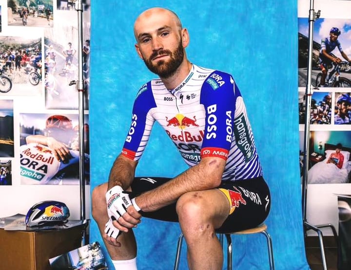 Net niet in eerste spurt van nieuwe seizoen voor Jordi Meeus