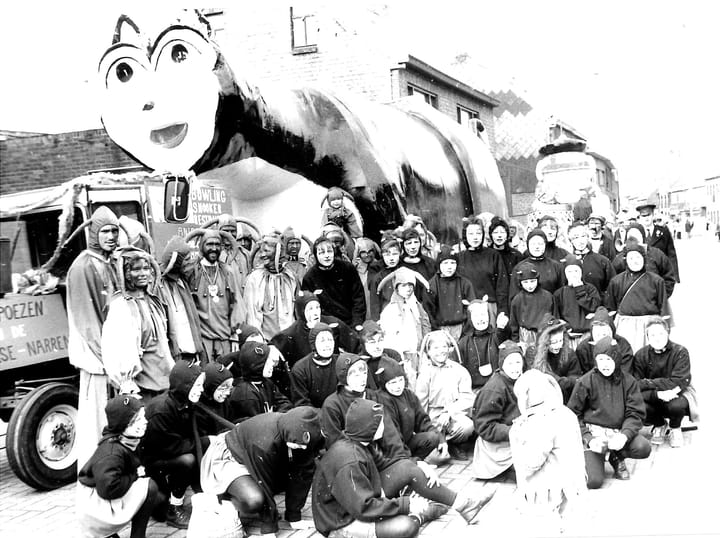 Carnaval uit het verleden (2)