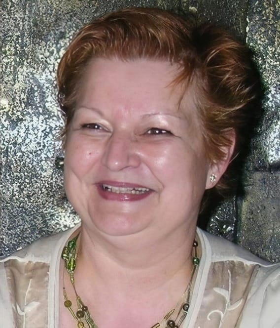 Roza Kajdrys overleden