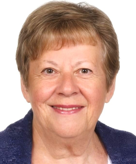 Hilda Poorters overleden