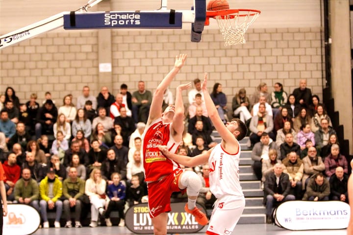 Jammerlijk thuisverlies basket Lommel tegen allerlaatste...