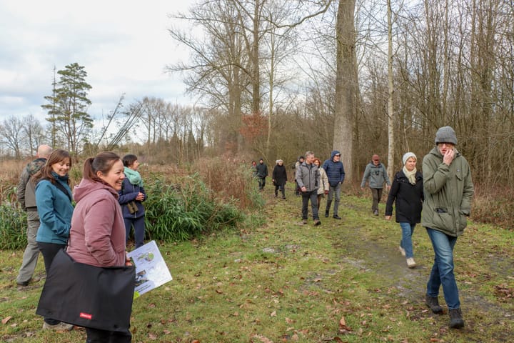 'Liefde in de natuur' bij Natuurpunt Lommel
