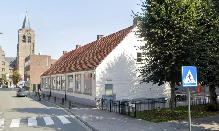 Stad organiseert vanaf 1 september buitenschoolse opvang op basisscholen