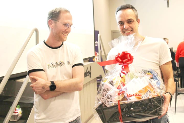 'Marco Prostato' wint nu ook Coe Quiz