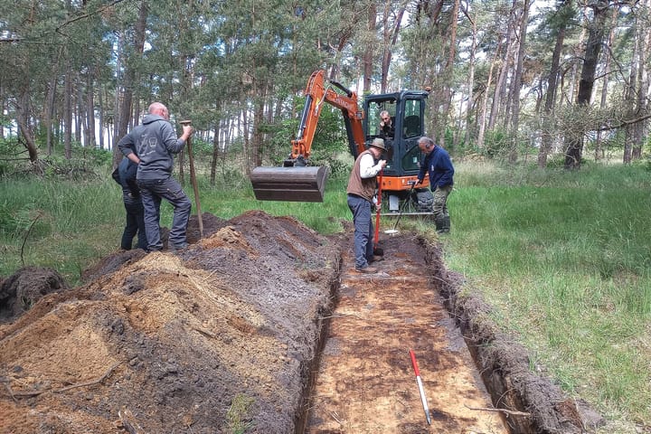 Archeologiedagen 2026 in Lommel
