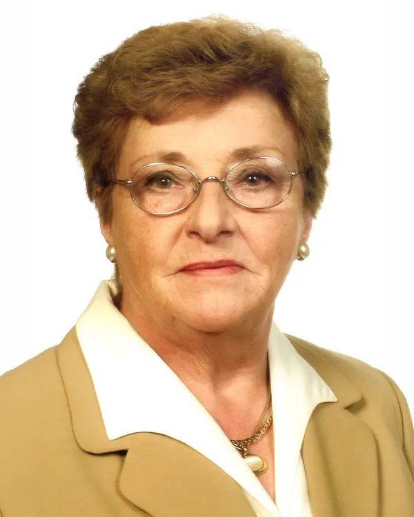 Maria Beysen overleden (92 jaar)