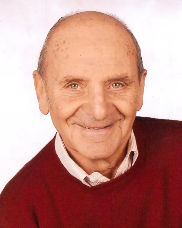 Jean Berckmans overleden (92 jaar)