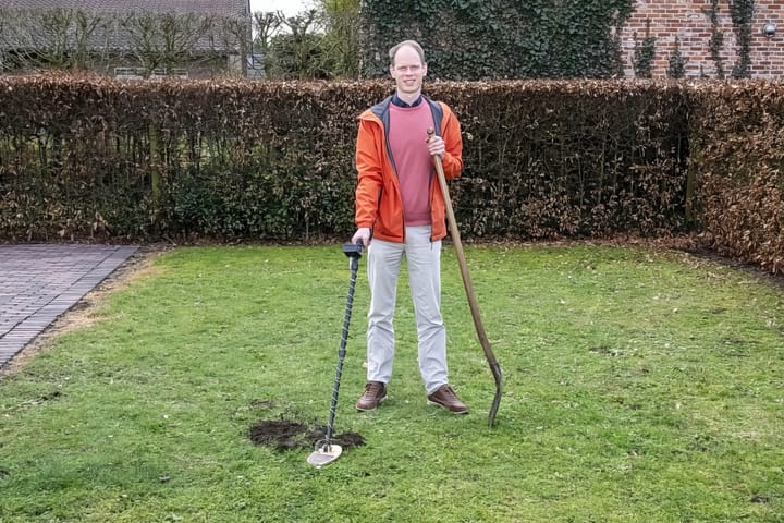 Metaaldetectie: boeiend, maar niet zonder regels