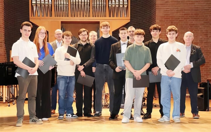 KANL levert zeven provinciale kampioenen af op Vlamo Virtuoso 2026