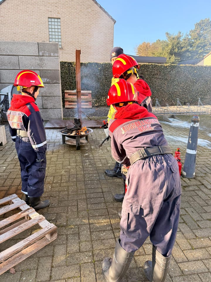 Gratis testdagen jeugdbrandweer HVZNL voor jongeren geboren tussen 2011 en 2016 🧑‍🚒