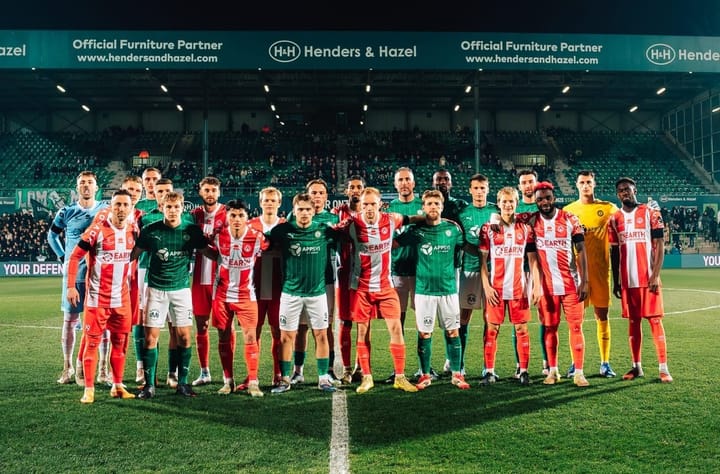 Lommel SK speelt gelijk tegen KV Kortrijk