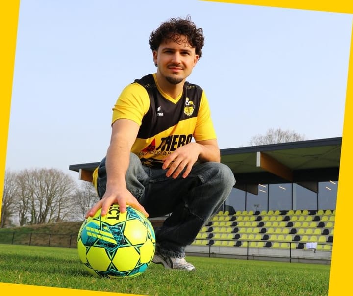 Aanvaller Senne Dewit keert terug naar Lutlommel VV