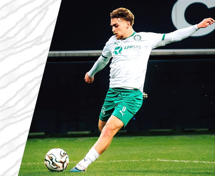 Lommel SK speelt gelijk bij Jong Gent