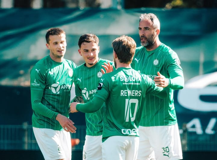 Lommel SK klopt Westerlo met 5-2 in oefenwedstrijd