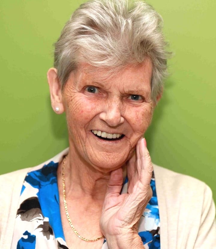 Irène Huysmans overleden (85 jaar)