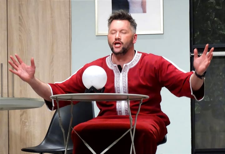 Volle zaal voor première nieuw stuk van De Noordhoek