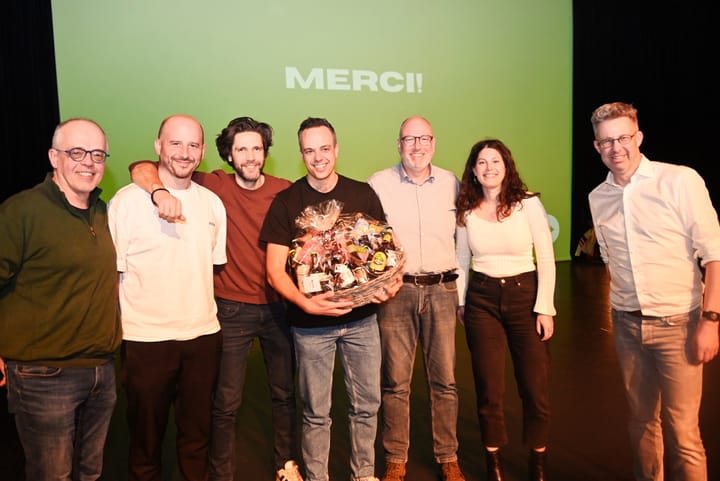 'Marco Prostato' wint Klapkwis