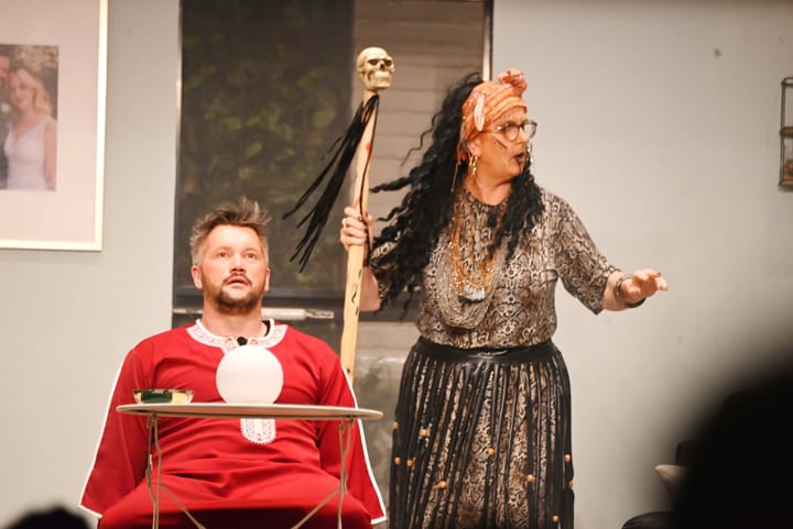 Laatste voorstelling van De Noordhoek voor dit seizoen