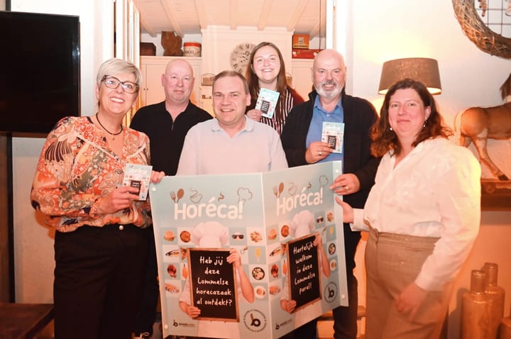 Horecagids Lommel gelanceerd