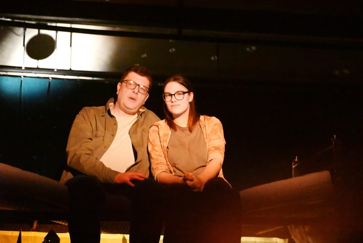 Het Nieuwstedelijk brengt indringende theatervoorstelling