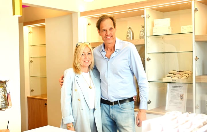 Opening Sun & Beaty 'Couronne'