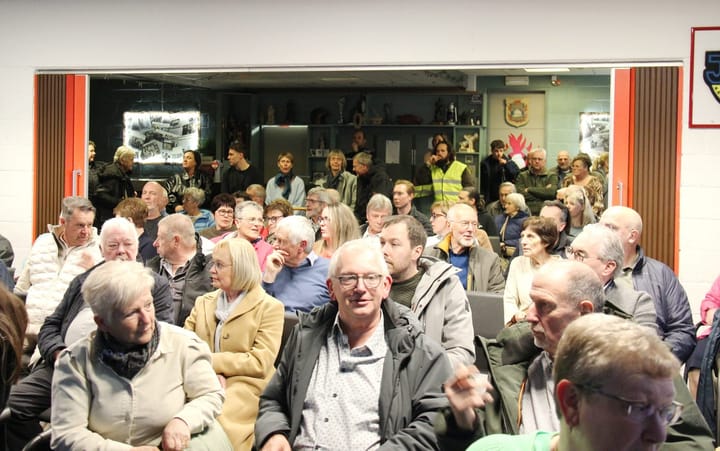 Info-avond omtrent PFAS