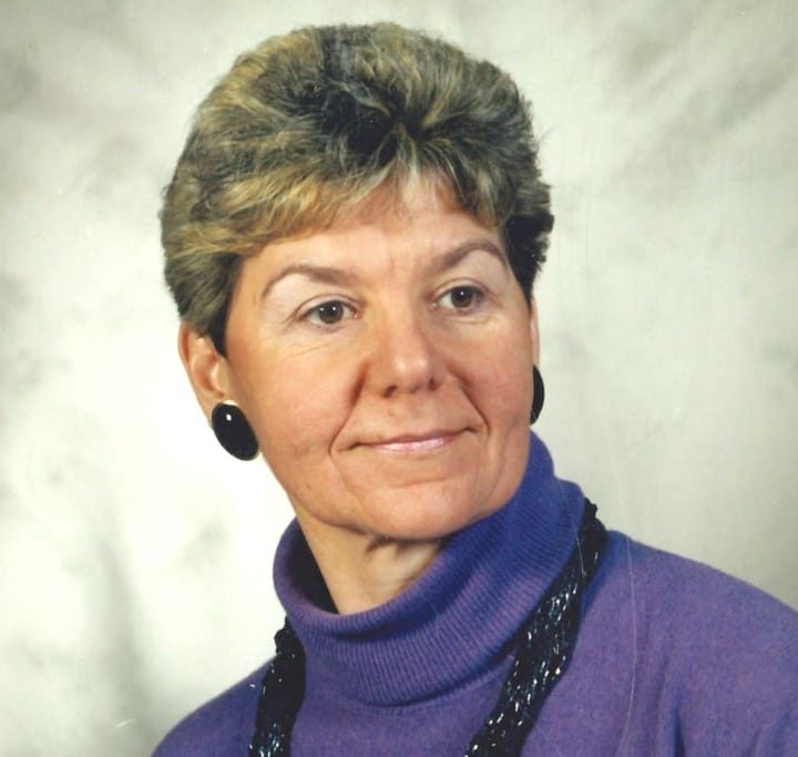 Maria "Mieke" Huysmans overleden (88 jaar)