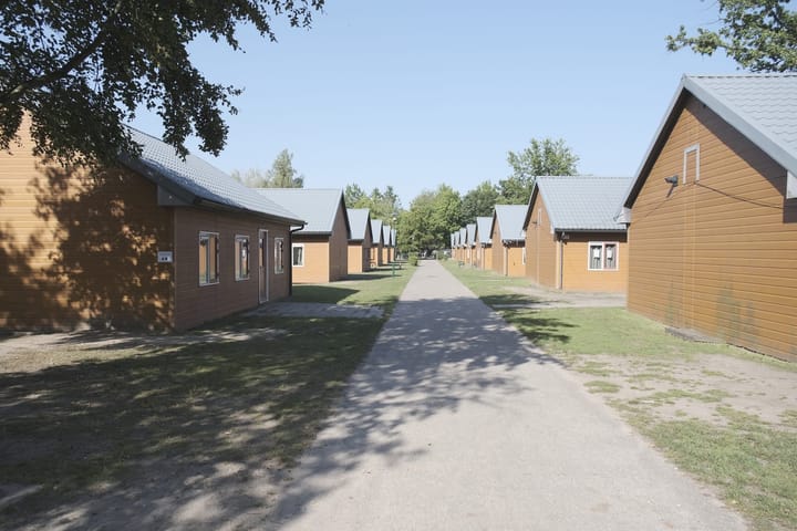 Parelstrand dreigt erkenning te verliezen: camping niet in orde